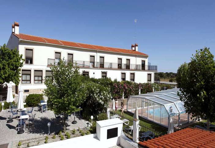 Balneario de Brozas Balneario de Brozas