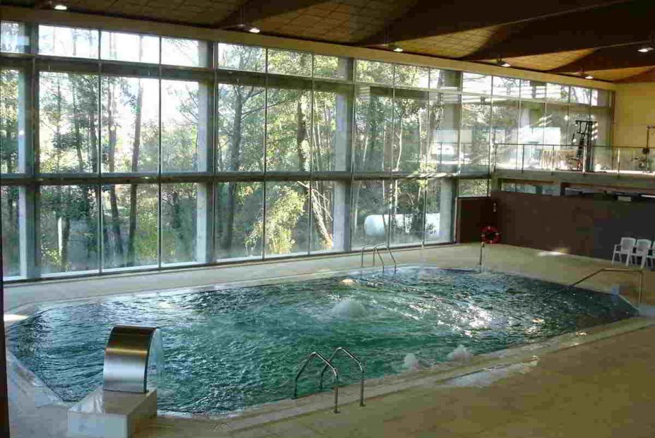 Balneario El Salugral Balneario El Salugral