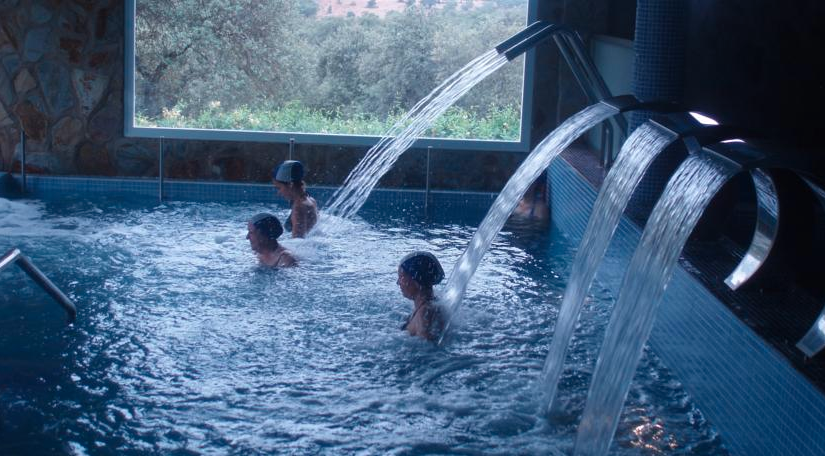 Balneario Fuente del Trampal Balneario Fuente del Trampal