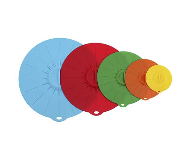 Tapas de silicona con efecto ventosa Tapas de silicona con efecto ventosa