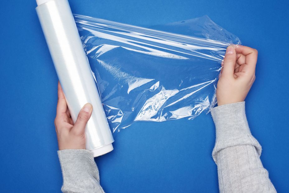 El lugar de la casa en el que tienes que guardar el papel film para dejar de pelearte con él El lugar de la casa en el que tienes que guardar el papel film para dejar de pelearte con él