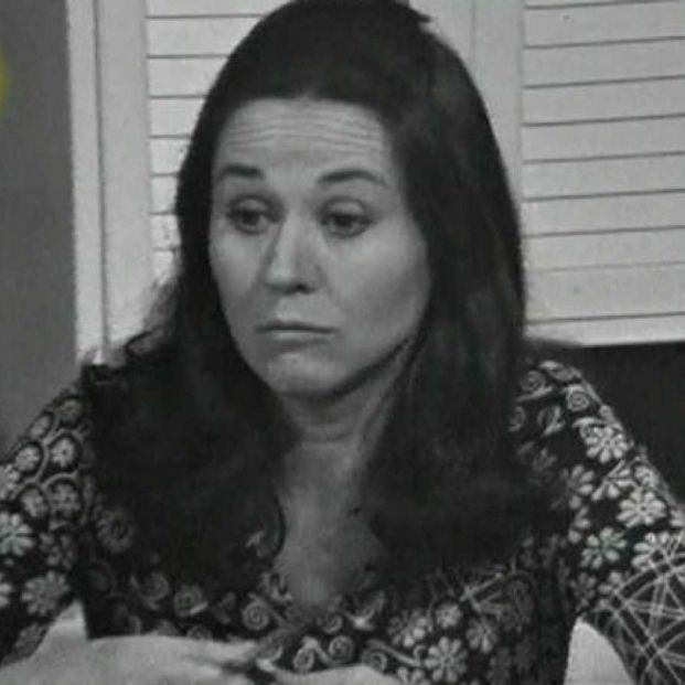 Julieta Serrano en Tres eran tres Julieta Serrano en Tres eran tres