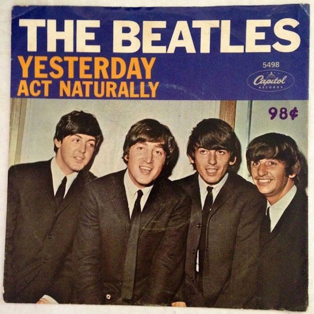 Yesterday The Beatles Yesterday The Beatles