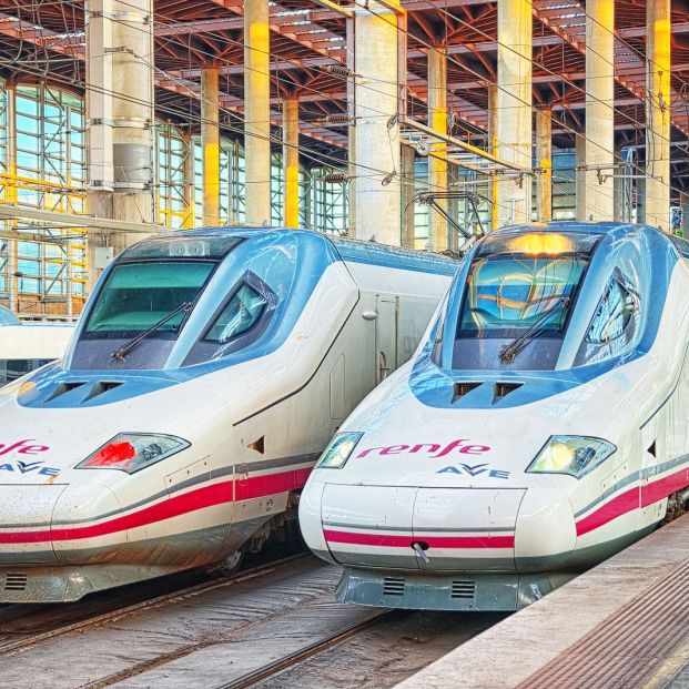 Tarifas reducidas para personas mayores en el AVE Tarifas reducidas para personas mayores en el AVE