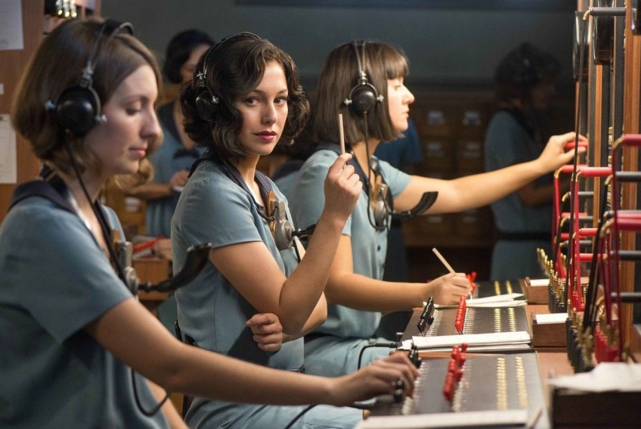 'Las chicas del cable' se adentran en la Guerra Civil en su temporada final