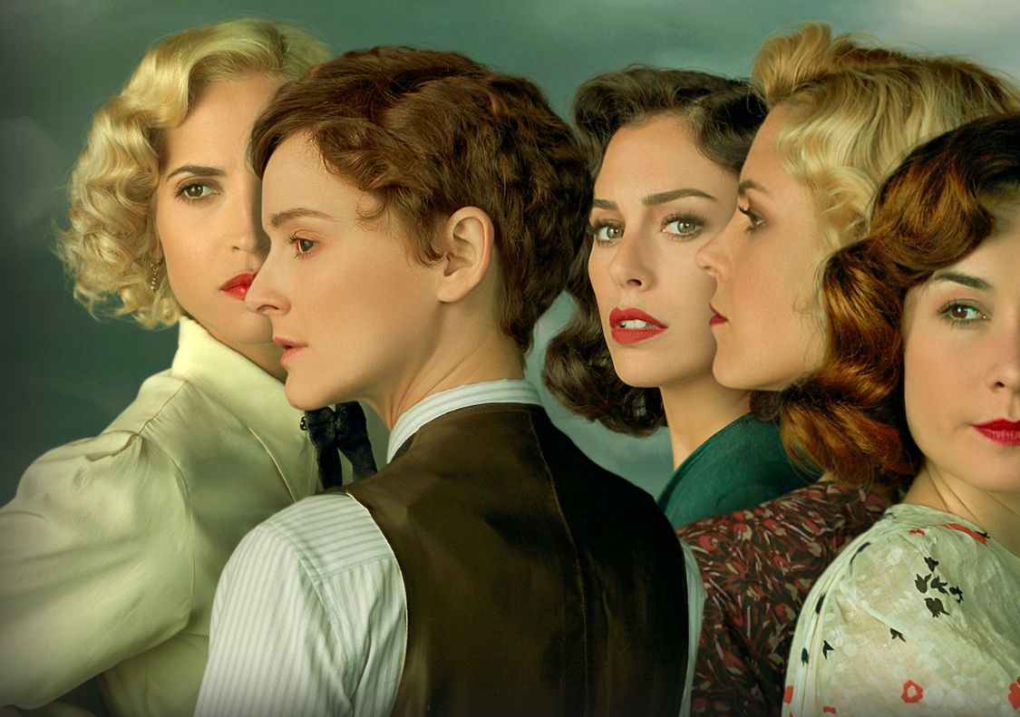 Chicas cable portada