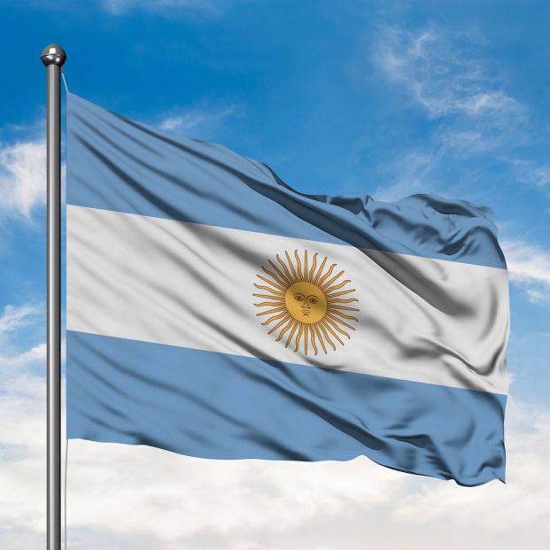 Bandera de la República Argentina (BigStock) Bandera de la República Argentina (BigStock)