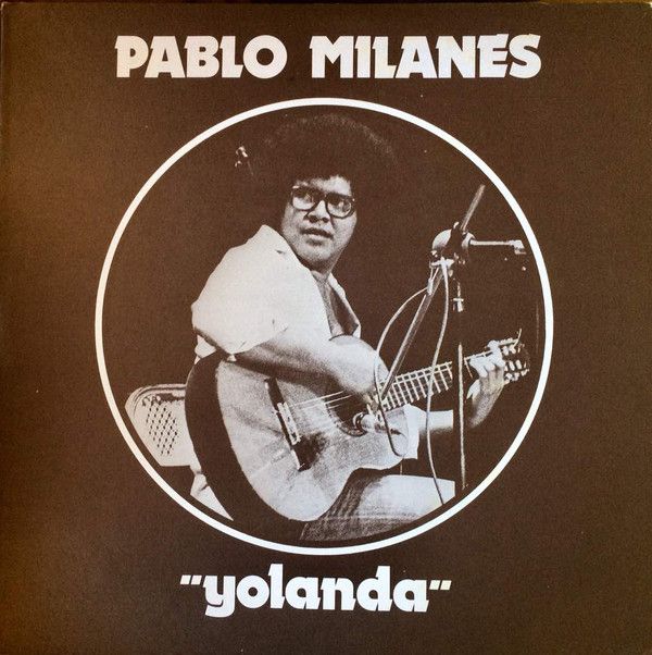 Pablo Milanés Yolanda