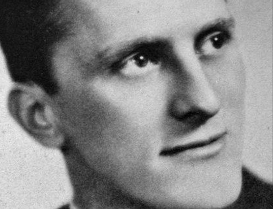 El joven Kirk Douglas El joven Kirk Douglas