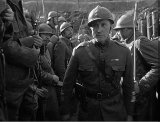 Senderos de gloria Senderos de gloria