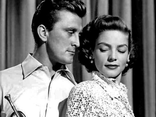 Douglas y Bacall Douglas y Bacall