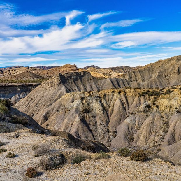 Desierto de Tabernas Desierto de Tabernas