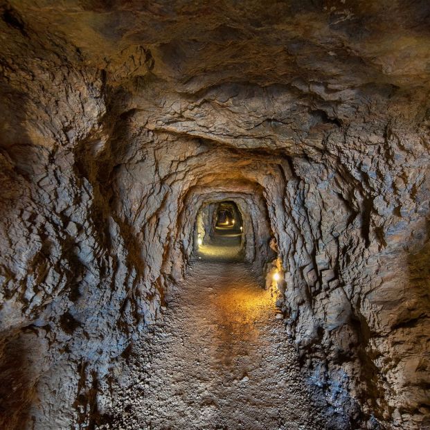 Minas visitables La Unión Murcia Minas visitables La Unión Murcia