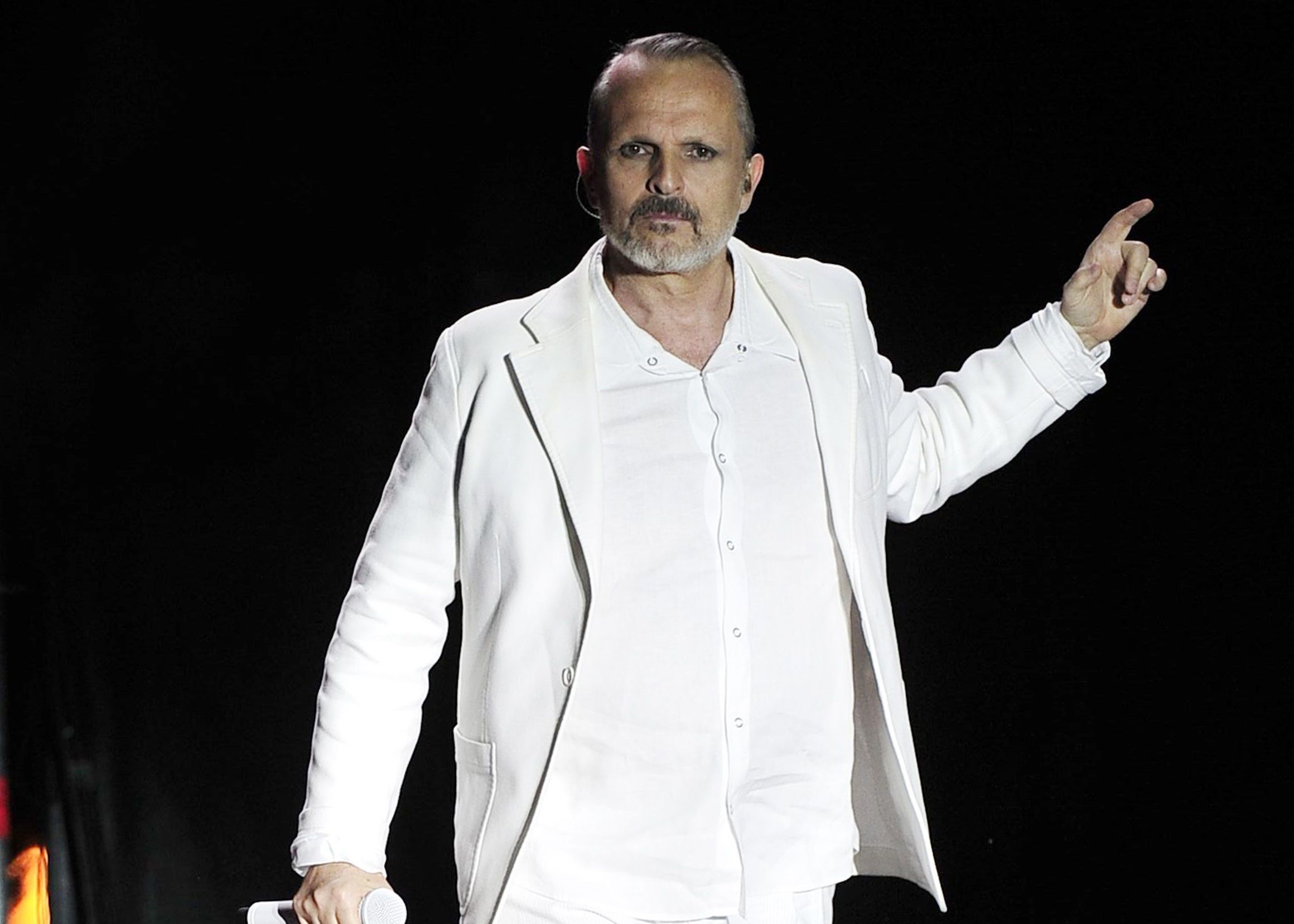 'Bosé', la nueva serie televisiva que retratará la vida del cantante Miguel Bosé