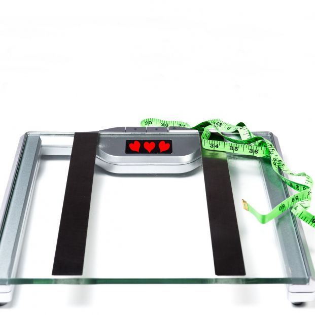 Báscula inteligente Báscula inteligente