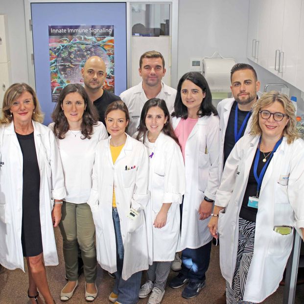 Enfermedad de Crohn Grupo Enfermedad Inflamatoria IntestinalIIS La Fe