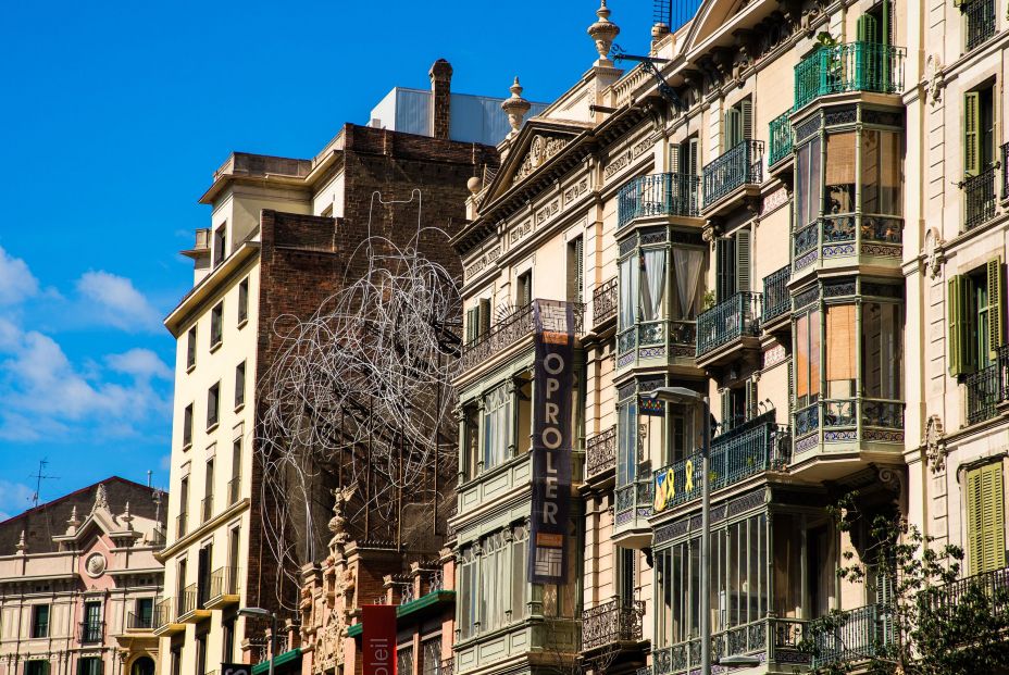 Paseo de Gracia Paseo de Gracia