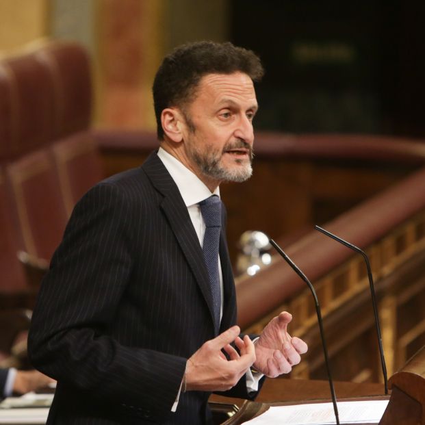 EuropaPress 2644184 El portavoz adjunto de Ciudadanos en el Congreso Edmundo Bal EuropaPress 2644184 El portavoz adjunto de Ciudadanos en el Congreso Edmundo Bal