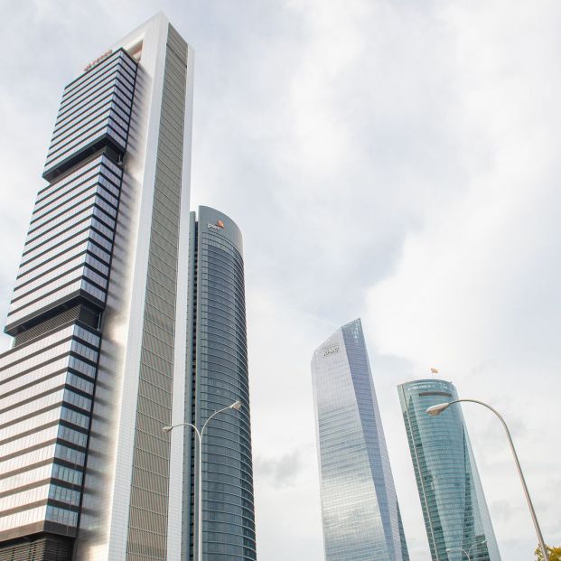 Complejo de las Cuatro Torres Complejo de las Cuatro Torres