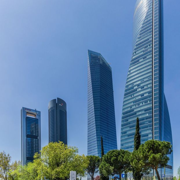 Cuatro Torres Cuatro Torres