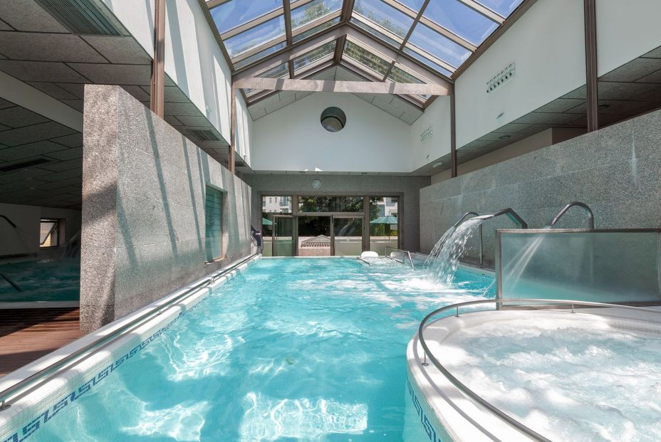 Balneario de Santiago de Compostela Balneario de Santiago de Compostela