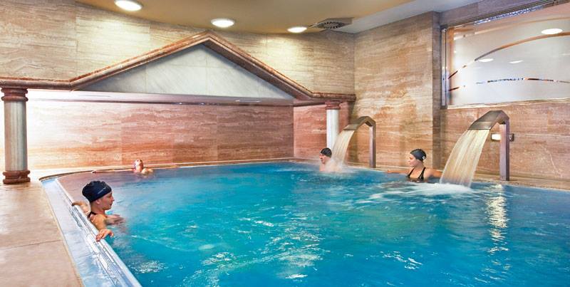 Balneario de Baños Viejos Balneario de Baños Viejos