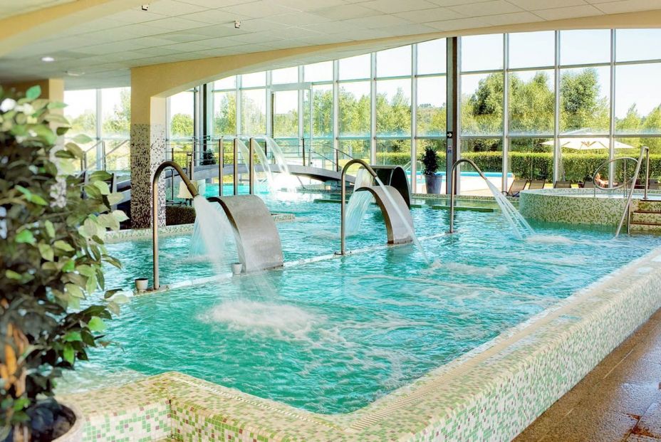 Balneario Oca Augas Santas Balneario Oca Augas Santas