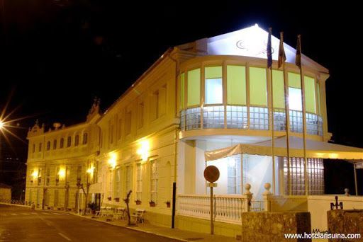 Baños de Molgas Baños de Molgas