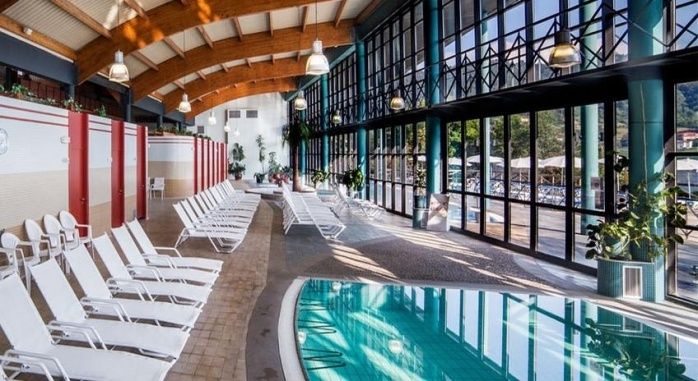 Balneario de Laias Balneario de Laias