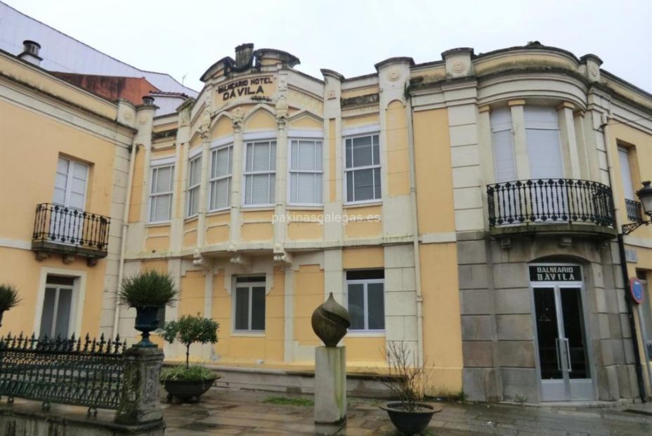 Balneario Dávila Balneario Dávila