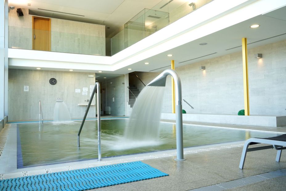 Balneario de Baños da Brea Balneario de Baños da Brea