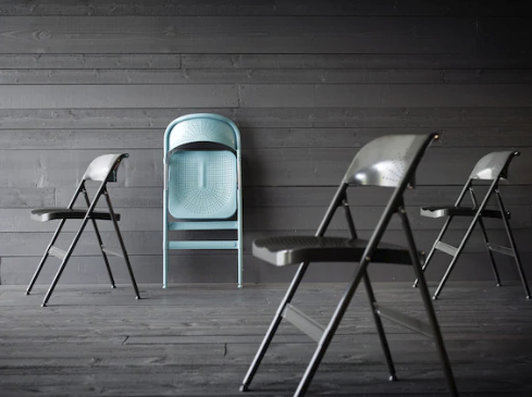 Silla plegable Silla plegable