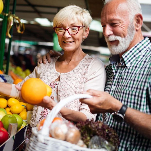 ¿Puede una persona mayor seguir la dieta DASH? ¿Puede una persona mayor seguir la dieta DASH?