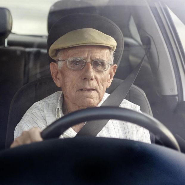 Conductores mayores Conductores mayores