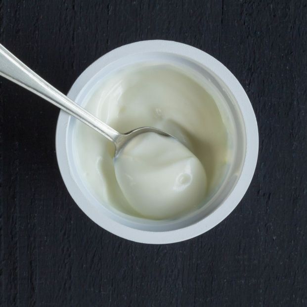 Yogur griego Yogur griego