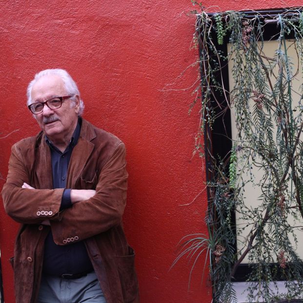 El escritor Javier Reverte presenta 'Suite Italiana'. Foto: EuropaPress El escritor Javier Reverte presenta 'Suite Italiana'. Foto: EuropaPress