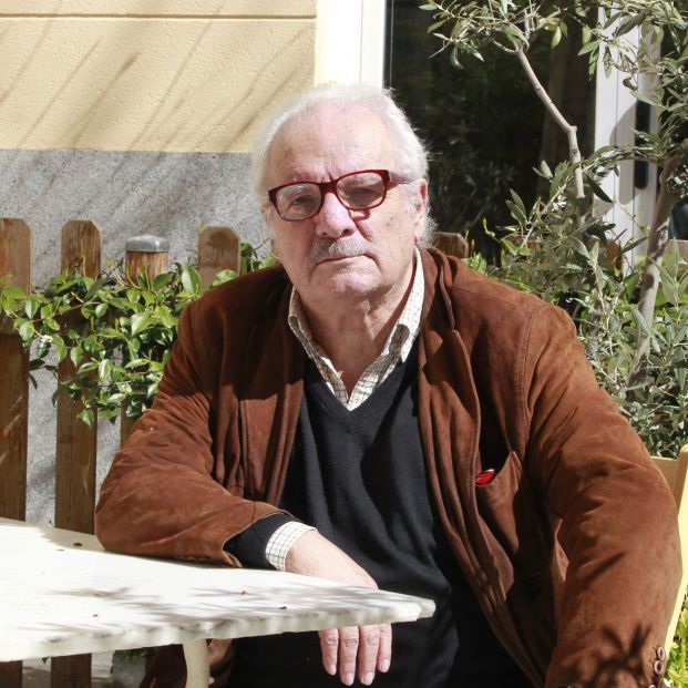 El escritor Javier Reverte. Foto: EuropaPress El escritor Javier Reverte. Foto: EuropaPress