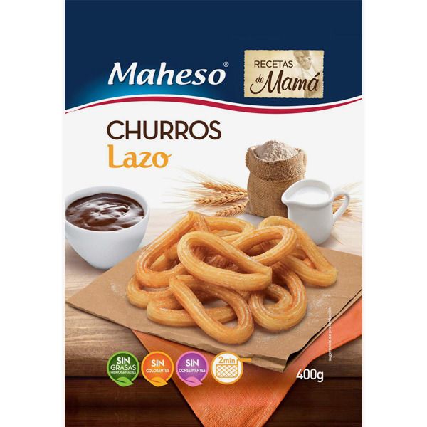 Churros Maheso
