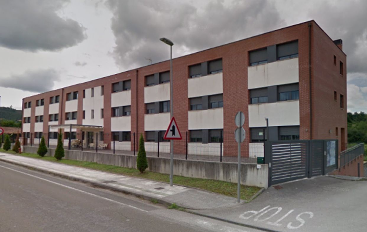 Centro de Atención a la Dependencia Virgen de Valencia, de Puente Arce (Piélagos)