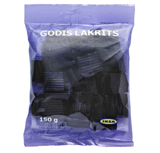 GODIS LAKRIT