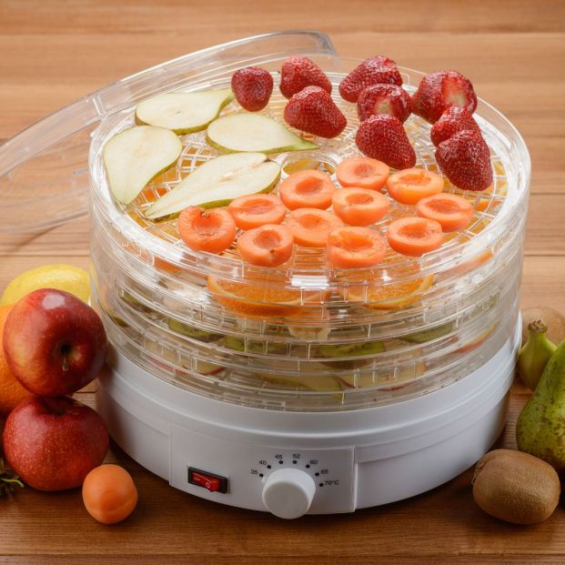 Cómo se pueden deshidratar frutas y verduras Cómo se pueden deshidratar frutas y verduras