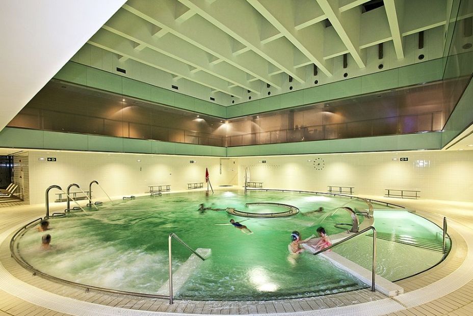 Balneario Elgorriaga