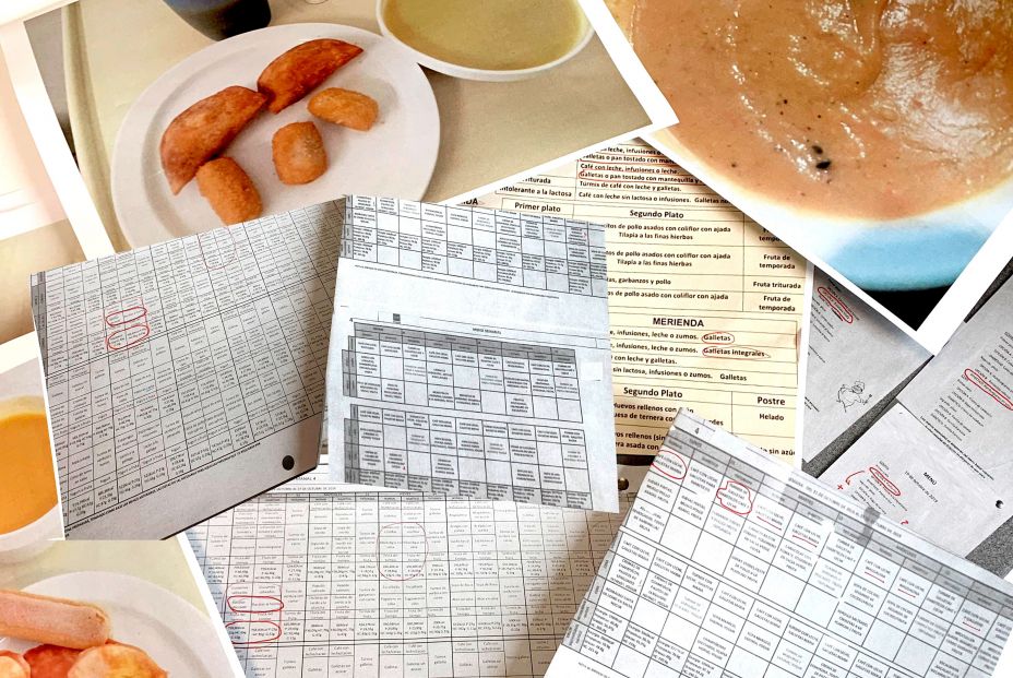 El Defensor del Paciente traslada a Sánchez la denuncia de 65YMÁS sobre los menús de las residencias El Defensor del Paciente traslada a Sánchez la denuncia de 65YMÁS sobre los menús de las residencias