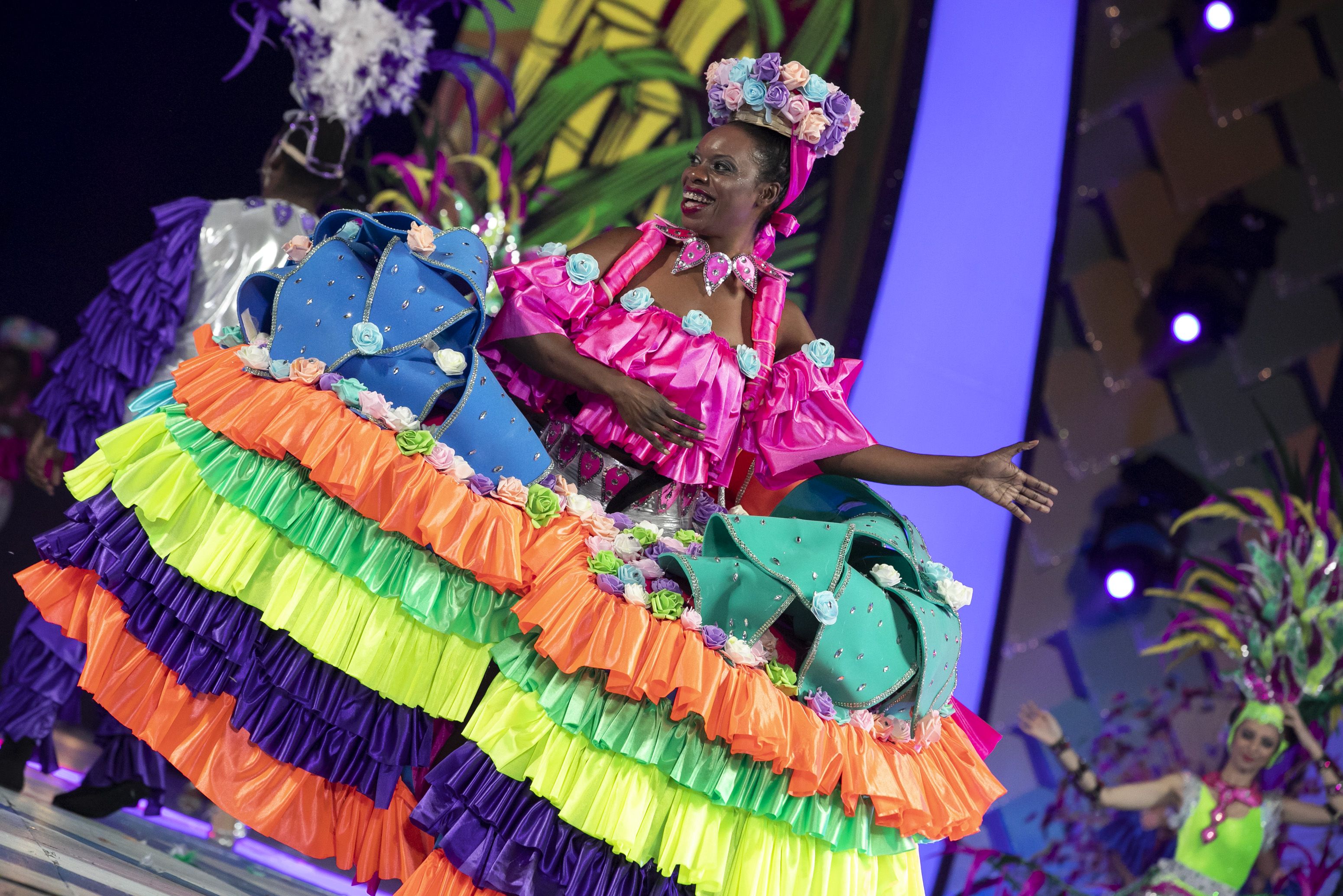 Carnaval de Las Palmas de Gran Canaria