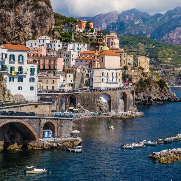 Atrani, Campania (BigStock) Atrani, Campania (BigStock)