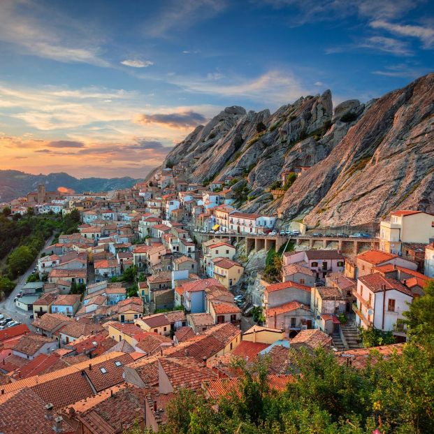 Pietrapertosa, Basilicata (BigStock) Pietrapertosa, Basilicata (BigStock)