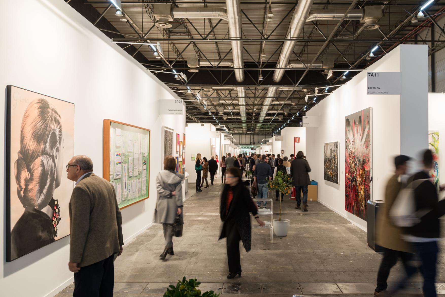 El arte contemporáneo vuelve a estar de actualidad con ARCOmadrid
