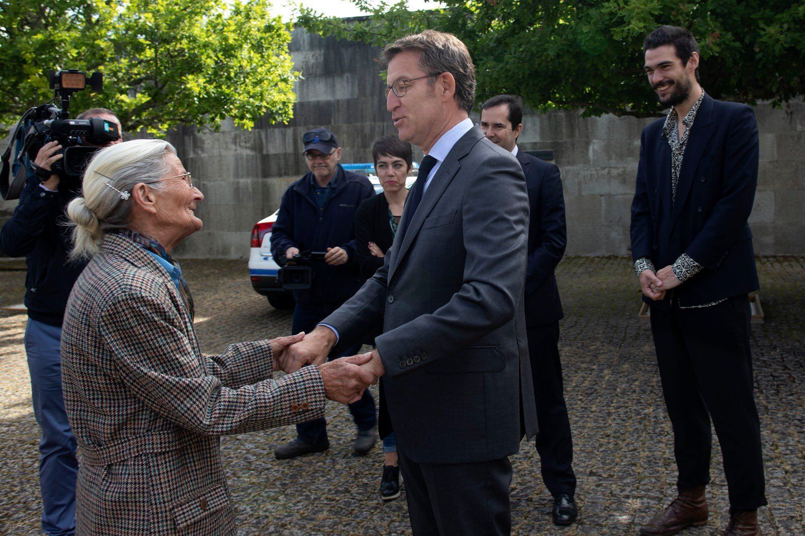 benedicta y feijóo