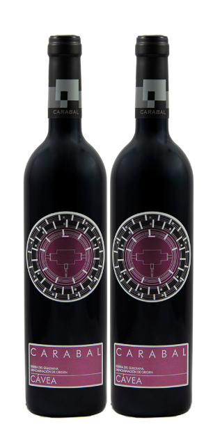 Cávea, D.O. Guadiana, 29,30 euros Cávea, D.O. Guadiana, 29,30 euros