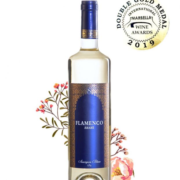 FLAMENCO ÁRABE SECO FLAMENCO ÁRABE SECO